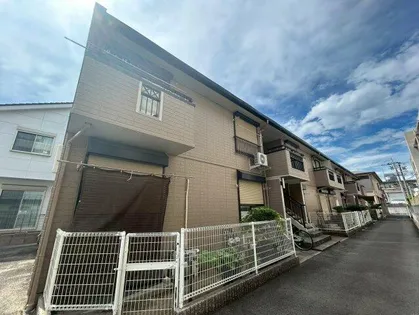 大阪府泉大津市東助松町1丁目【アパート】の外観