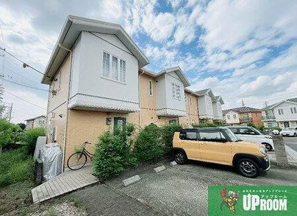 ヴィラマルタカ G【1階】の外観