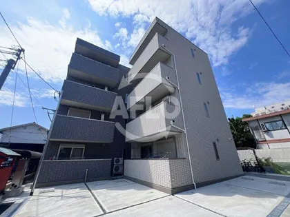 TRICERA Court【2階】の外観