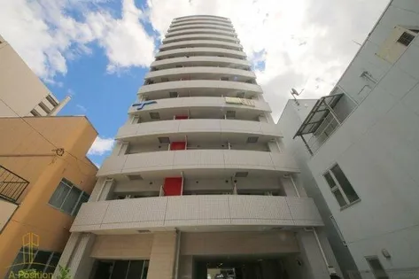 大阪府大阪市北区中崎1丁目【マンション】の外観