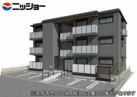 シャーメゾン中条町の画像