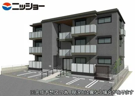 シャーメゾン中条町の画像