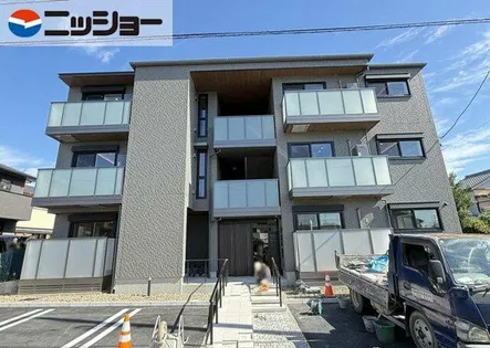 シャーメゾン中条町の画像