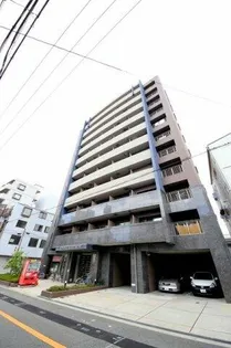 アドバンス西梅田【7階】の外観