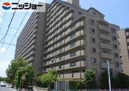 パークシティ三郷壱番館西棟の画像