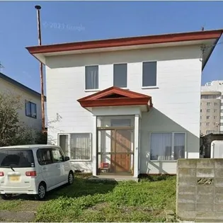 北海道紋別市港町7丁目【一戸建】の外観