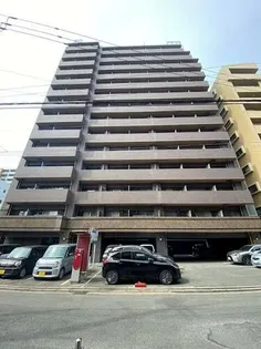 福岡県福岡市中央区高砂1丁目【マンション】の外観