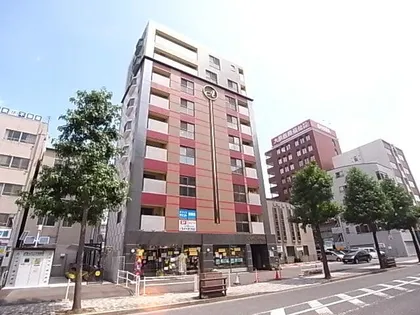 アンビエンス小倉駅前【4階】の外観