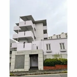 コパンジューヌⅢ【4階】の外観