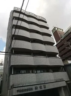 ピュアサクラ松屋町【6階】の外観