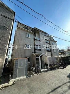 シャトルスギモト【203号室】の外観