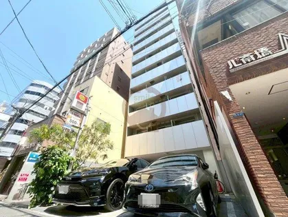 大阪府大阪市中央区東心斎橋1丁目【マンション】の外観