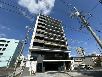 SLR東岡崎駅前【904号室】の外観