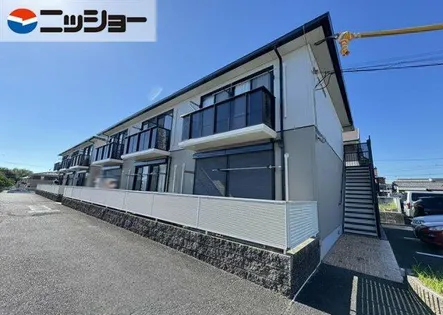 グリーンステージ高田山A棟の画像