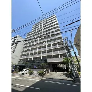 福岡県福岡市博多区千代1丁目【マンション】の外観