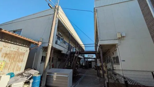 三和ハイツ羽倉崎の画像