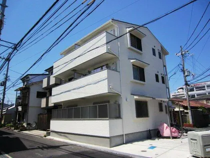 泉佐野HIRANO2【3階】の外観