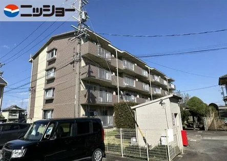 グリーンハイツ白山第1の画像