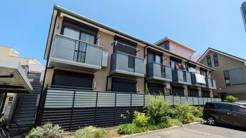 シャーロットタウンの画像