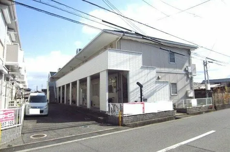 ロジュマンセフィラAB棟の画像