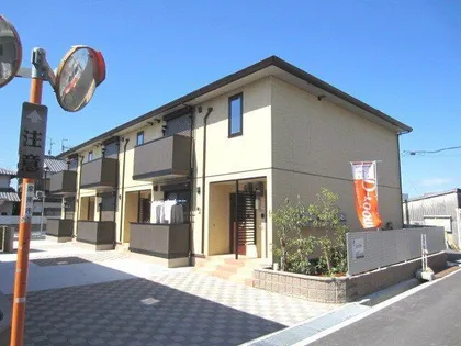 クレア A棟の画像