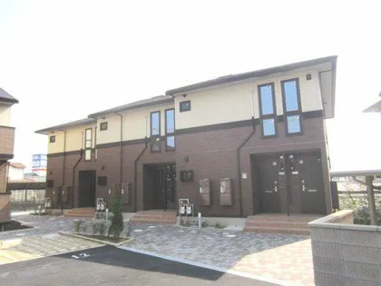 メゾン ド ボヌール秀 B棟の画像