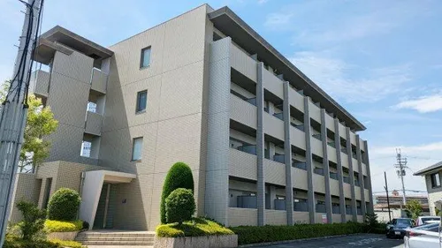 大阪府泉佐野市笠松2丁目【マンション】の外観