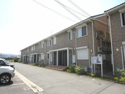 プラムパディーA棟の画像