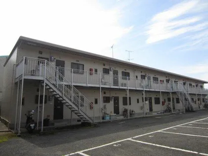 ウラカワハイツの画像