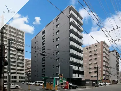 プレジールTJ【2階】の外観