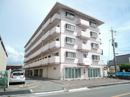 ロジュマン麻生中の画像