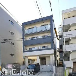 愛知県名古屋市名東区一社1丁目【アパート】の外観