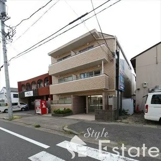 IVY元八事【3階】の外観