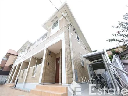 GRACE K【1階】の外観