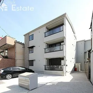 Springfield 柳原【2階】の外観