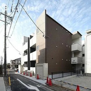 Calm志賀本通南【1階】の外観