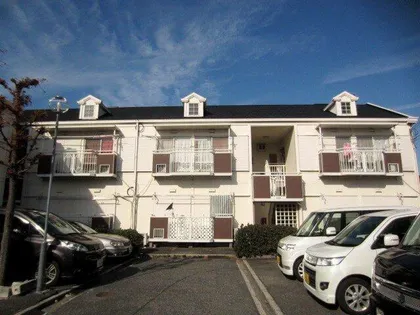 グリーン メドゥ A棟の画像