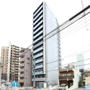 愛知県名古屋市中区大井町【マンション】の外観