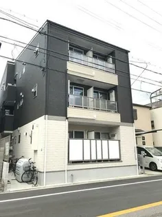 エム・ステージ平野本町【2階】の外観