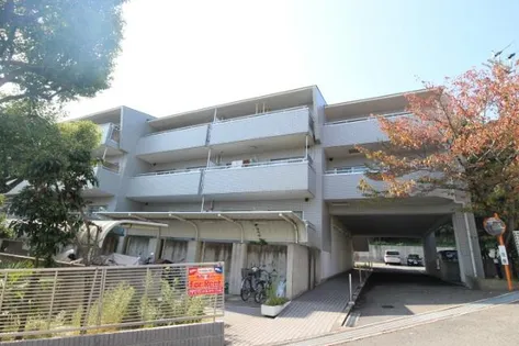 高倉山ハイツの画像