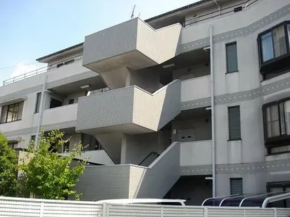 レジデンス赤池【2階】の外観