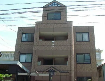 ステイタカダ【1階】の外観