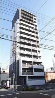 グランパークタワー【3階】の外観