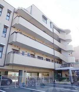 メゾン北千種【4階】の間取り