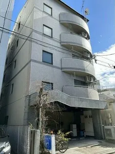 ドルフ宮前【3階】の外観