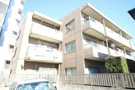 メゾン柴田【3階】の外観