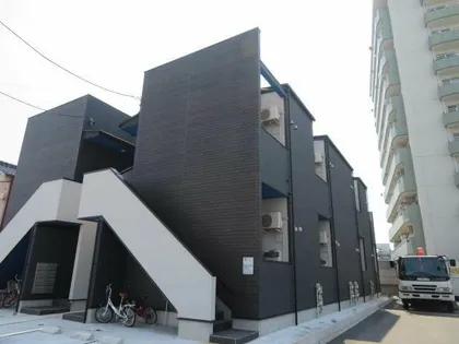 ブルームヒル花塚【1階】の外観