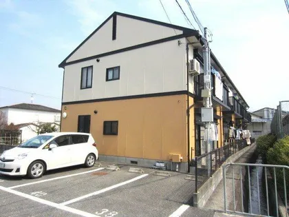 グランソレイユA B C棟の画像