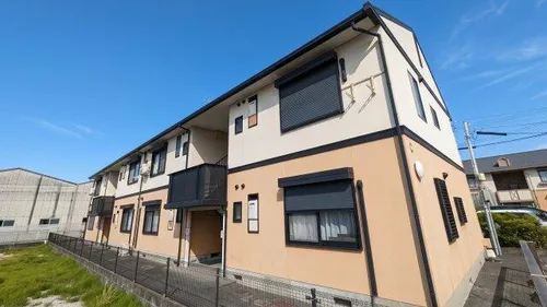 グランソレイユA B C棟の画像