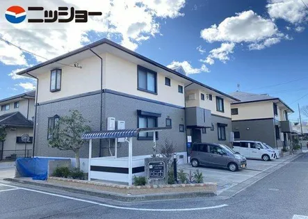 グラン シャリオA棟の画像
